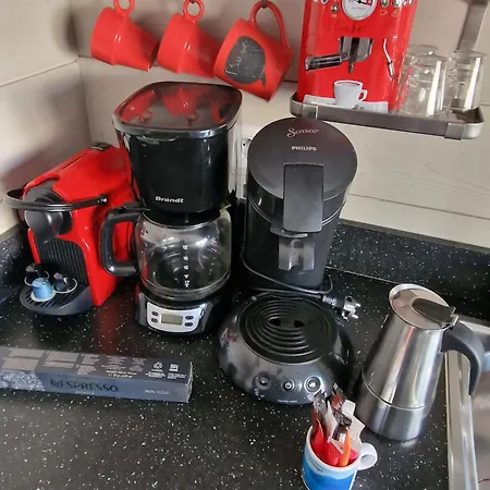 Aix Centre Cosy Calme Garage Terrasse Apartmán